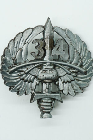 ESCUDO PARA BOINA BADRA