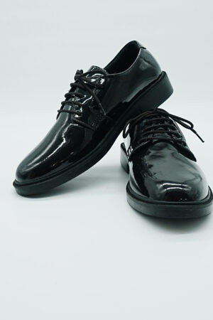 ZAPATOS CHAROL N3 HOMBRE
